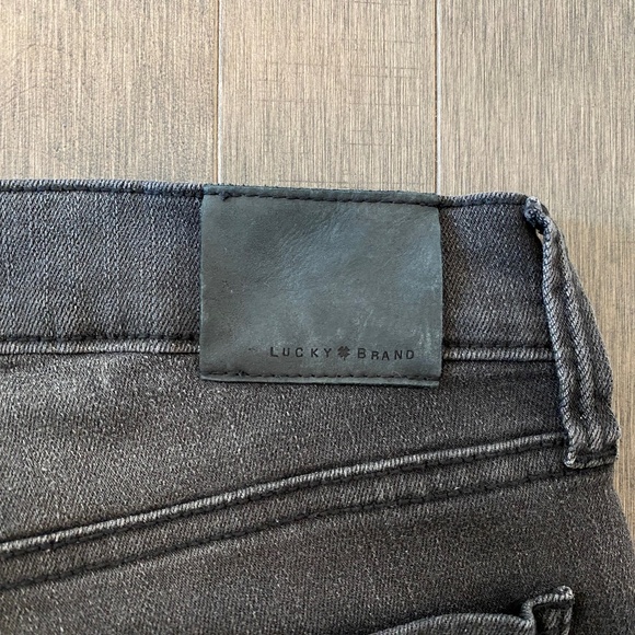 Lucky Brand Brooke Legging Ankle Jean - Picture 7 of 10